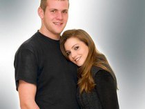 Nina Holtkotte und Freund